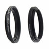 Picture of 35mm to 37mm Camera Filters Ring Compatible All 35mm Camera Lenses or 37mm UV CPL Filter Accessory,35-37mm Camera Step Up Ring