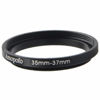 Picture of 35mm to 37mm Camera Filters Ring Compatible All 35mm Camera Lenses or 37mm UV CPL Filter Accessory,35-37mm Camera Step Up Ring