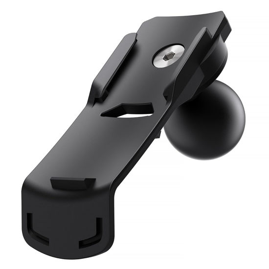 Picture of TUSITA Mounts Spine Clip Holder with B Size 1" Ball Compatible with Garmin Handheld GPS Devices