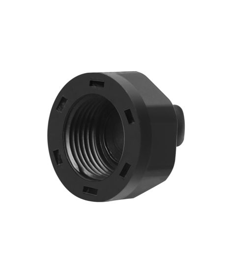 Picture of NMEA 2000 (N2k) Male Blanking Caps, Dust and Moisture Proof Cover, Used to Protect Male (Tee) T-Connectors for Lowrance Simrad B&G Navico & Garmin Networks, 1-Pack