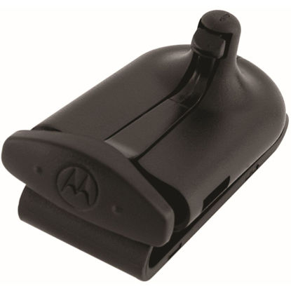 Picture of Motorola NTN9392B Replacement Belt Clip for Talkabout Radios (Black)