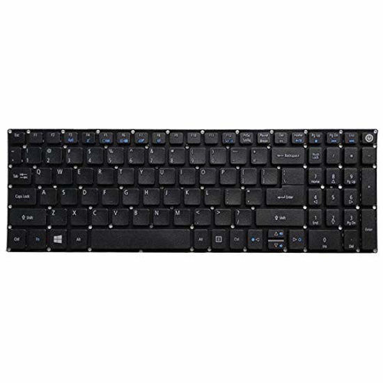 Picture of New Laptop Replacement US Keyboard for Acer Aspire E15 E5-576 E5-576G E5-576G-5762 E5-576G US Layout