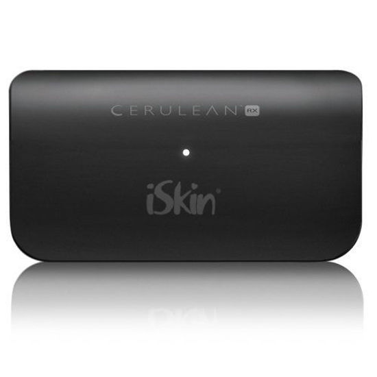 Picture of Consumer Electronic Products iSkin CERULEAN TX + RX - Bluetooth 2.0 Transmitter and Receiver Set for iPod Supply Store