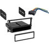 Picture of Metra 99-7313 Hyundai/Kia 2001-08 Installation Dash Kit for Single DIN/ISO Radios W/ H1102/7301 Radio Wiring Harness for Hyundai/Kia 1999-2008 Power 4 Speaker