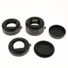 Picture of Prettyia Auto Focus AF Macro Extension Tube Set (13mm, 21mm, 31mm) for Canon EOS Rebel T7i,T6s,T6i,T5,T5i,T4i,T3,T3i,T2i etc DSLR(Plastic Red Circle)