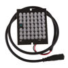 Picture of 2x48 IR LED Light 940nm Board for