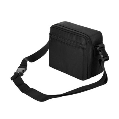 Picture of BAIMOQI Nylon Travel Carrying Case Storage Bags with Shoulder Strap for AuKing M8-F Portable Video Projector Protector Box