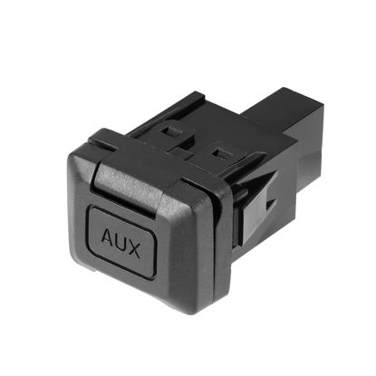 Picture of SOAESCN 39112-SNA-A01 Auxiliary Input Jack for 2006-2011 Honda Civic, 2009-2011 Honda CRV Aux Port, Auxiliary Port Jack Adapter Connector