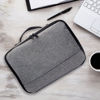 Picture of Projector Case,Entweg Portable Grey Projector Storage Bag Case Universal Carrying Bag Travel Storage Organizer for Projectors and Accessories