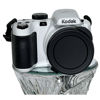 Picture of A&R Photo Front Lens Cap Cover Compatible with Kodak PIXPRO AZ401 & AZ421 Digital Camera with Lens Cleaning Cloth