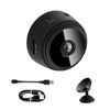 Picture of Endlapin Miniguard Security Camera, Minipix Magnetic Mini Security Camera, Pixielens Pro Security Camera, Mini Guard Camera, Minipix Security Camera (Black)