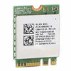 Picture of RTL8821CE Network Card,AC Wireless Network Card 433M HighSpeed Transmission for Laptops Desktops RTL8821CE