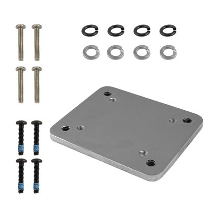 Picture of RAM Mounts Backing Plate Adapter RAM-202-225B-2U