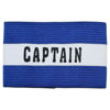 Picture of Precision Training Captains Armband Blue Senior