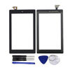 Picture of 7 Inch Touch Screen Digitizer Replacement Parts For Amazon Fire 7 2017 7th Gen SR043KL