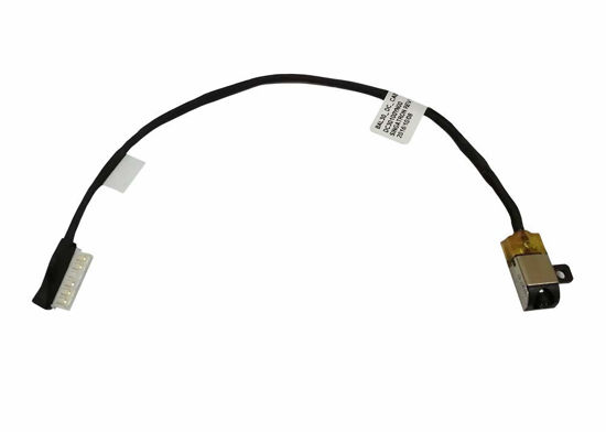 Picture of AILTECK DC Power Jack Charging Port Cable Replacement for Dell Inspiron 15 5565 5567 i5567 17 5765 i5765 17 5767 i5767 Series P66F001 P66F002 P32E P32E002 P32E001 BAL30 DC30100YN00