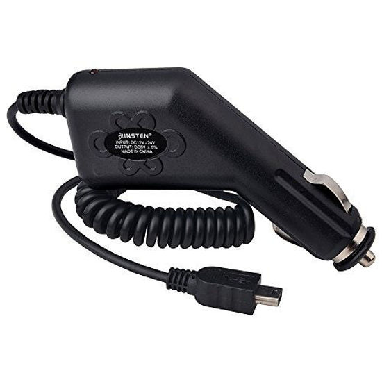 Picture of Plug in Car Charger for TomTom XL Series 325 / 325s / 330 / 330s / 340 / 340s / TomTom One Series 125 / 130 / 130s / 140 / 140s / One / One 2nd Edition / One 3rd Edition / XL / XLS / TomTom GO Series 630 / 720 / 730 / 920 / 920t / 930 / 930t