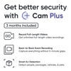 Picture of Wyze Cam Plus 3 Month Subscription (Packaging May Vary)