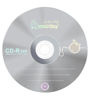 Picture of 100 Pack MyEco CD-R CDR 52X 700MB 80Min Economy Branded Logo Top Write Once Blank Media Record Disc