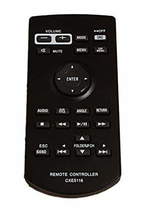 Picture of Remote for Pioneer AVH2400NEX AVH2440NEX AVH2500NEX AVH2550NEX AVH270BT AVH271BT