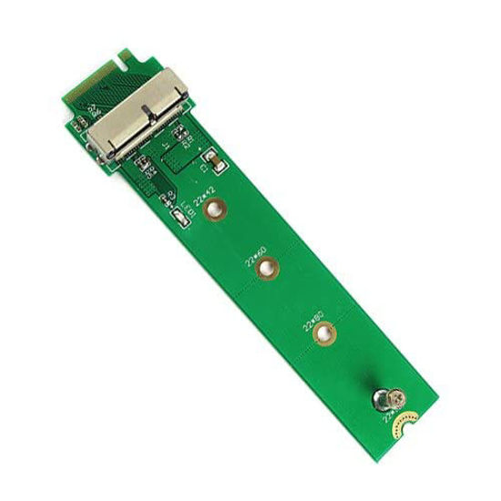 Picture of Adapter Card to M.2 NGFF X4 for MacBook Air Pro Retina 2013 2014 2015 A1502 SSD