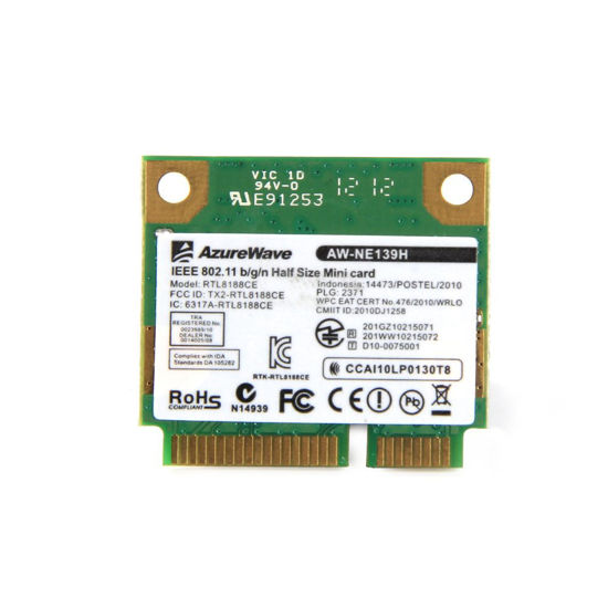 Picture of RealTek RTL8188CE 8188CE Wireless Wlan Wifi Card for Acer Asus Toshiba