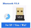 Picture of Bluetooth Adapter for PC, USB Bluetooth Adapter 5.0 Transmitter Bluetooth Dongle Stick Bluetooth Receiver Adapter for PC Notebook