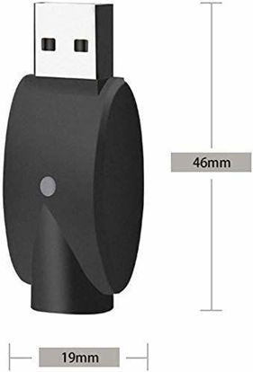 Picture of Smart USB Charger, Compatible for USB Adapter with LED Indicator, Intelligent Overcharge Protection