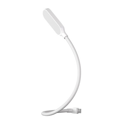 Picture of OPUTIK USB LED Light with Dimmable Touch Switch,USB Reading Light with Flexible Gooseneck,USB Lamp for Laptop PC MAC Computer and Keyboard Light,USB Light for Home Use and Outdoor (A3-W)