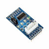 Picture of DEVMO 1set 28BYJ-48 Geared Stepper Motor + ULN2003 Driver Test Module Board DC 5V Compatible with Ar-duino