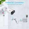 Picture of ZOSI AC 100-240V to DC 12V 2A Power Supply Adapter for CCTV Security Surveillance Camera DVR System