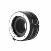 Picture of MEKE MK-N-AF3C-Black All Metal Auto Focus Macro Metal Extension Tube Adapter for Nikon N1-Mount Mirrorless Cameras J1 J2 J3 V1 V2