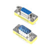 Picture of Top-Longer Rs232 Serial Cable 9 Pin DB9 Female to Female/Male to Male Gender Changer Coupler Adapter Connector Pack of 4