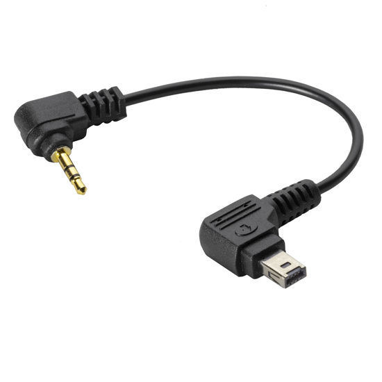 Picture of Vello Shutter Release Cable for Select Nikon-Style Battery Grips