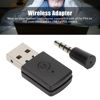 Picture of Mini Bluetooth Dongle Adapter, Dongle Receiver Transmitters Wireless Adapter for PS4 PS5 Switch PC, Support A2DP HFP HSP, for Bluetooth 5.1, Plug and Play