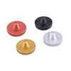 Picture of Comimark 4Pcs 10mm Concave Metal Soft Shutter Release Button