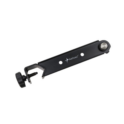 Picture of AirTurn Side Mount Clamp Extension Bar for Mic Stands, Tablets, and Accessories