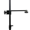 Picture of AirTurn Side Mount Clamp Extension Bar for Mic Stands, Tablets, and Accessories