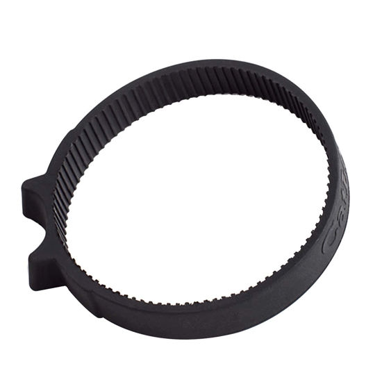 Picture of eTone Rubber Lens Tab Seamless Focus Ring Manual Lens Gadget Lens Suitable for The Lens Diameter from 50mm to 64mm (Medium)