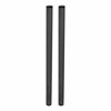 Picture of 2 Pack 15mm Carbon Fiber Rod (10 Inch, Pair) for 15mm Rail Support System Follow Focus