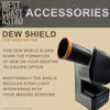 Picture of ZWO Seestar S50 - Dew Shield (Dew Shield)