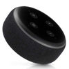 Picture of Skinit Decal Audio Skin Compatible with Amazon Echo Dot 3 - Officially Licensed Midnight Black Design