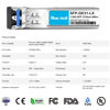 Picture of 1G SFP LX for HPE Procurve J4859C J4859B J4859A HPE Aruba J4859D 1000BASE-LX/LH SFP 1310nm 20km LC Single Model DOM Transceiver Module