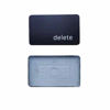 Picture of Replacement Individual Delete Key Cap and Hinges are Applicable for MacBook Pro 13&16inch Model A1989 A1990 and for MacBook Air Model A1932 Keyboard to Replace The Delete Keycap and Hinge