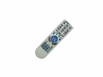 Picture of HCDZ Replacement Remote Control for NEC NP-PA622U NP-PA722X NP-PA672W NP-PA622X WUXGA Large Venue 3LCD Projector