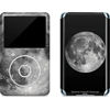 Picture of Skinit Decal MP3 Player Skin Compatible with iPod Classic (6th Gen) 80GB - Originally Designed Full Moon Design