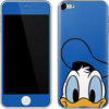 Picture of Skinit Decal MP3 Player Skin Compatible with iPod Touch (6th Gen 2015) - Officially Licensed Disney Donald Duck Up Close Design