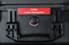 Picture of Nameplate for Pelican 1500 Case (Red)