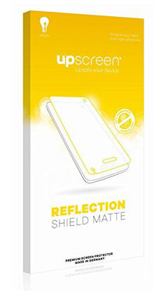 Picture of upscreen Reflection Shield Matte Screen Protector for Intermec CN70, Matte and Anti-Glare, Strong Scratch Protection, Multitouch Optimized