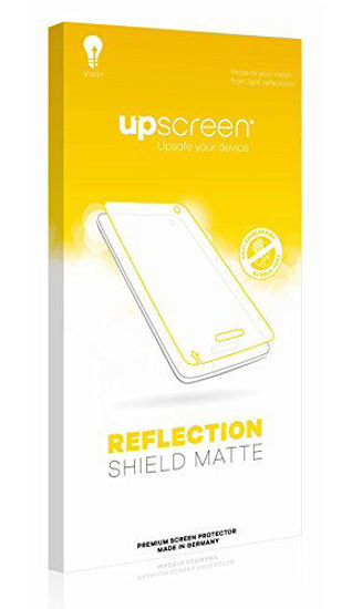 Picture of upscreen Reflection Shield Matte Screen Protector for Intermec CN70, Matte and Anti-Glare, Strong Scratch Protection, Multitouch Optimized